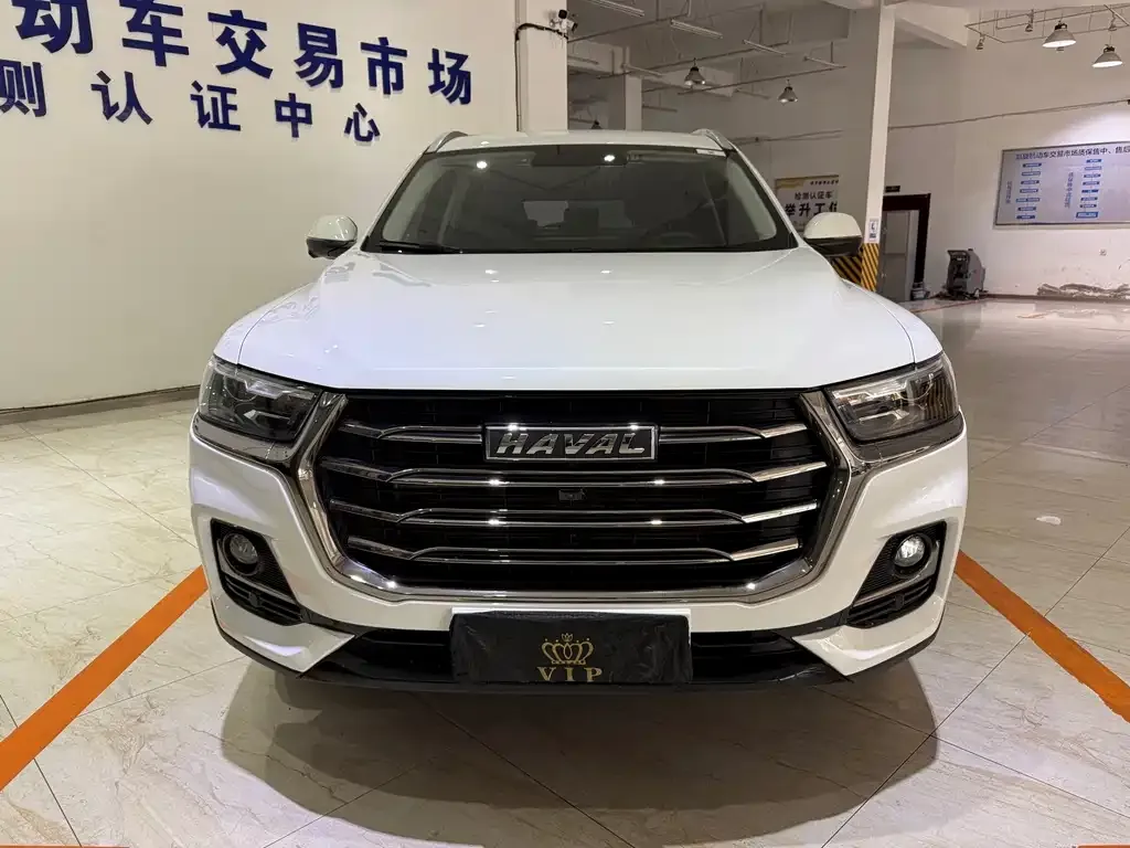 Haval H6 — фото 10