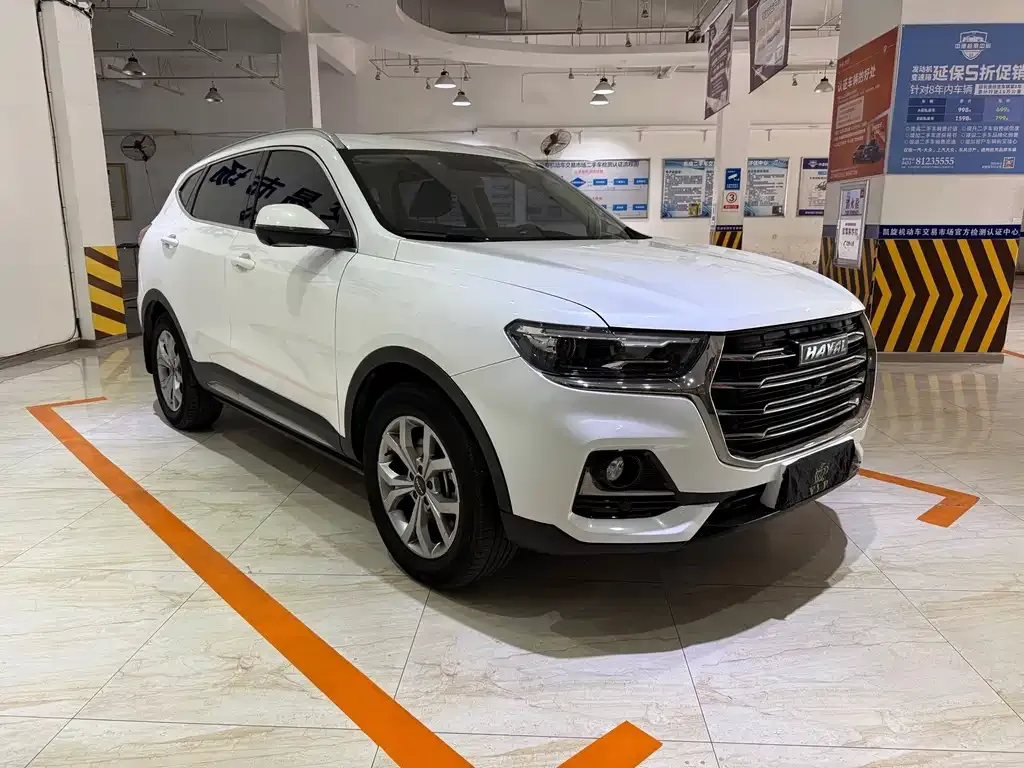 Haval H6 — фото 2