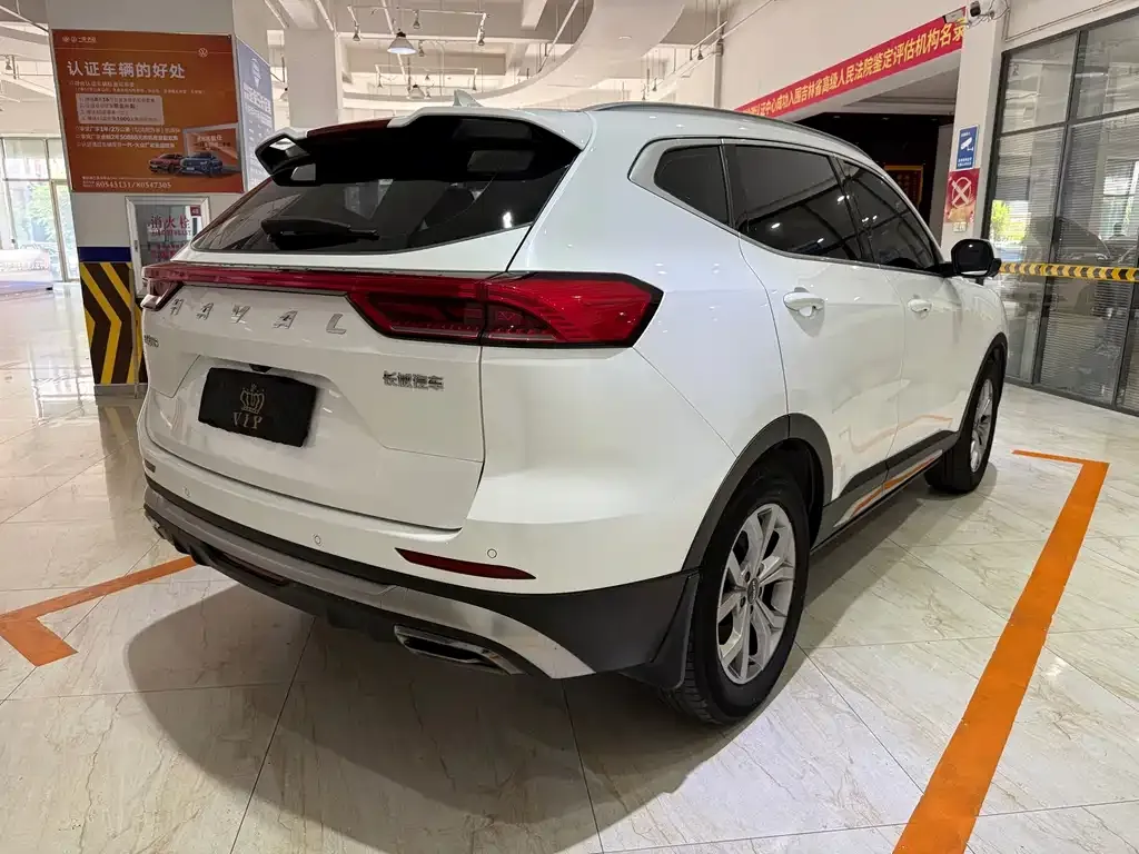 Haval H6 — фото 7