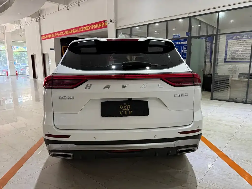Haval H6 — фото 4