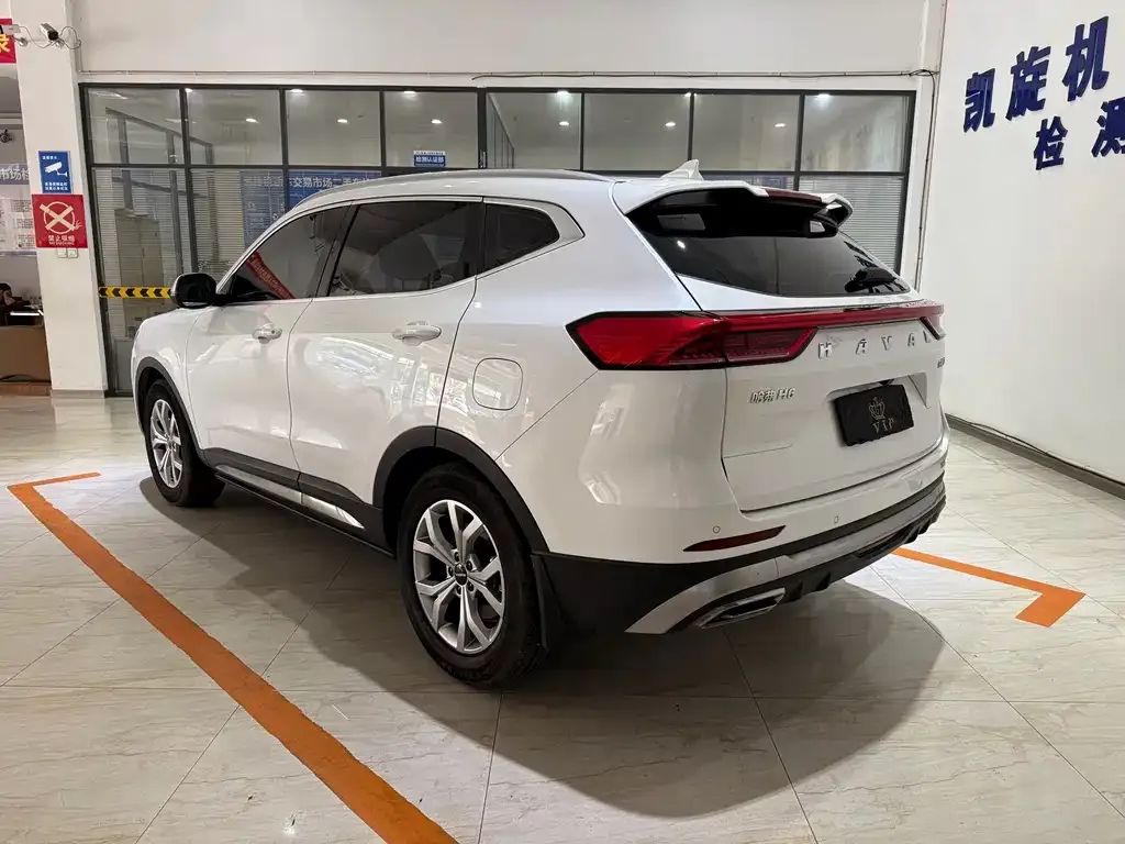Haval H6 — фото 8