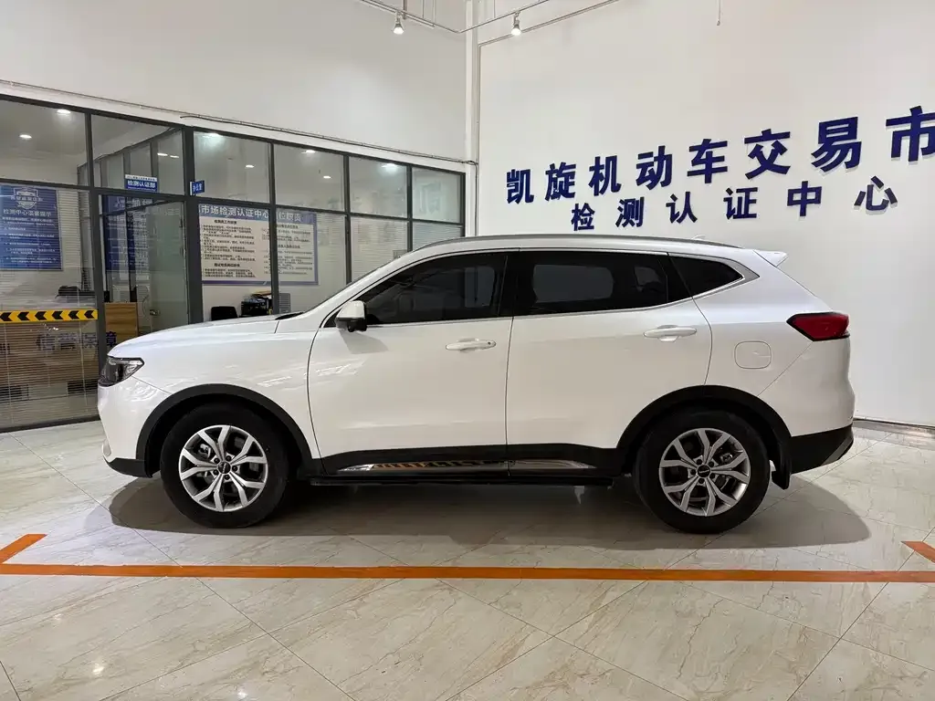 Haval H6 — фото 3