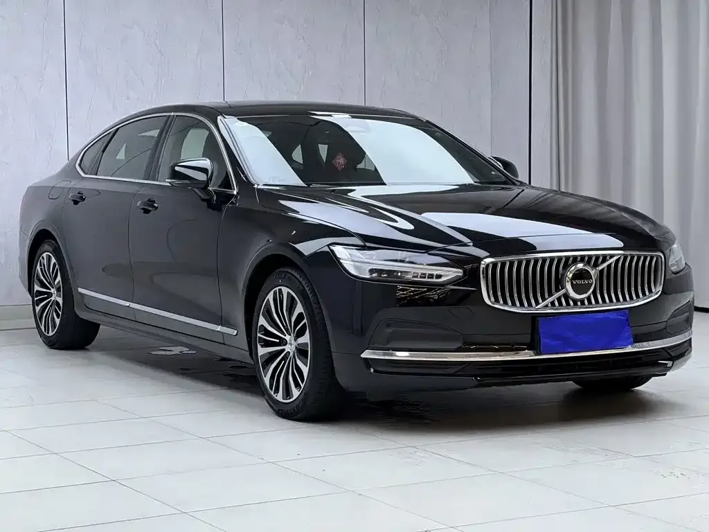 Volvo S90 — фото 3