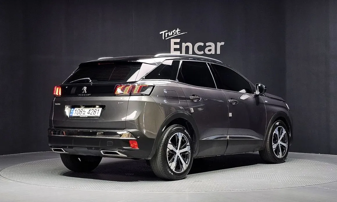 Peugeot 3008 — фото 10