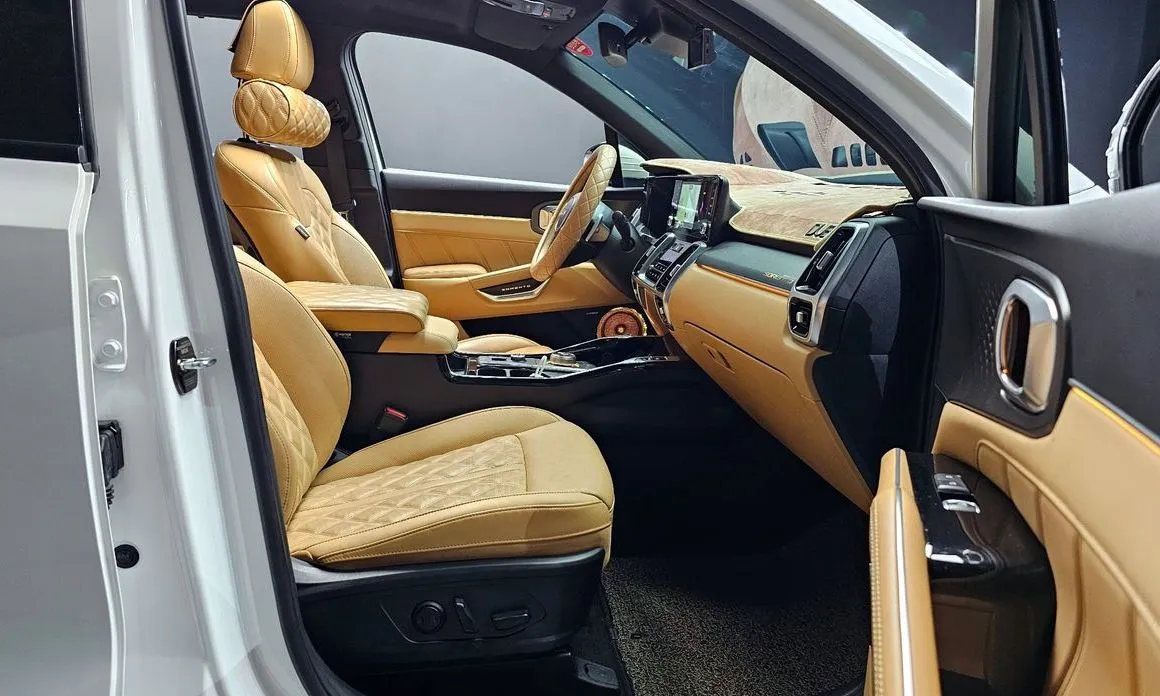 Kia Sorento — фото 6