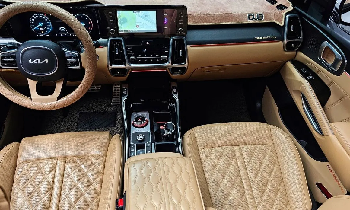 Kia Sorento — фото 10