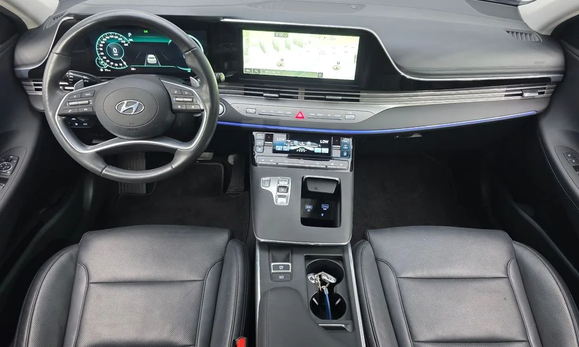 Hyundai Grandeur — фото 10