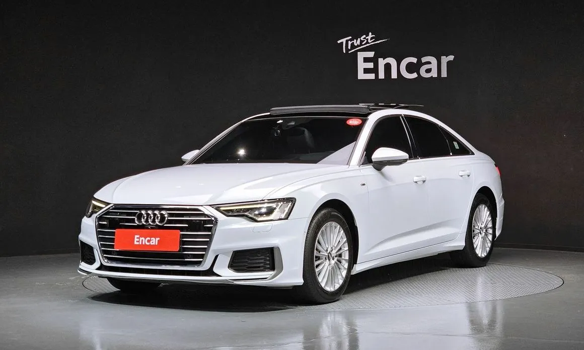 Audi A6 — фото 1