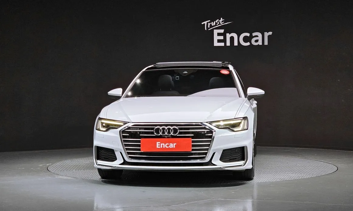 Audi A6 — фото 5