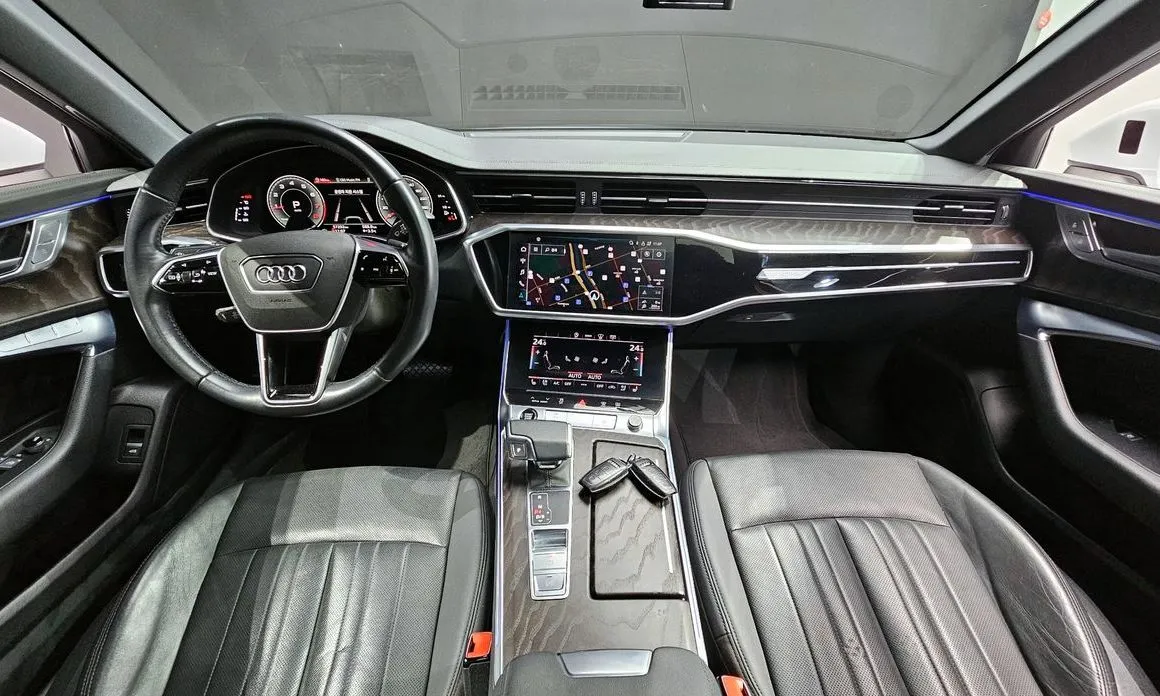 Audi A6 — фото 3