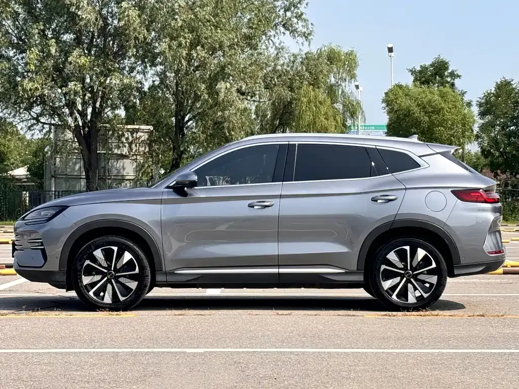 BYD PLUS New Energy — фото 8