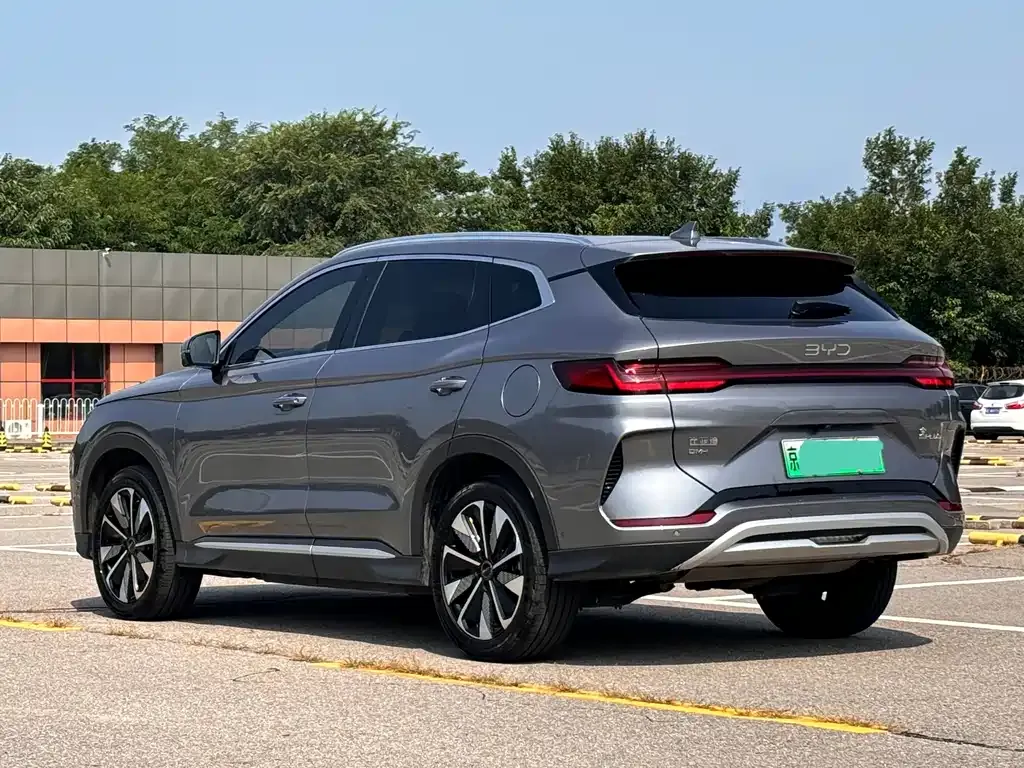 BYD PLUS New Energy — фото 9