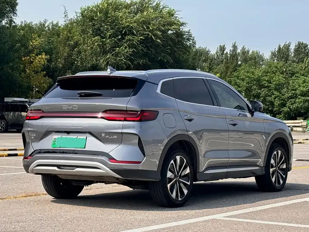 BYD PLUS New Energy — фото 6
