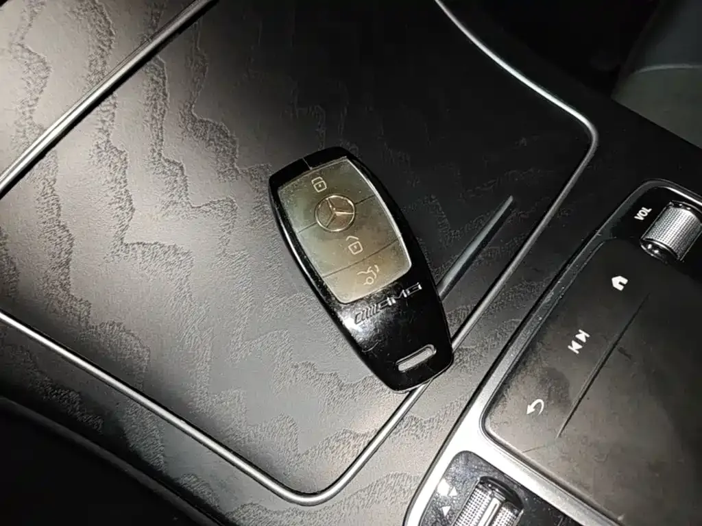 Mercedes-Benz GLC AMG — фото 10