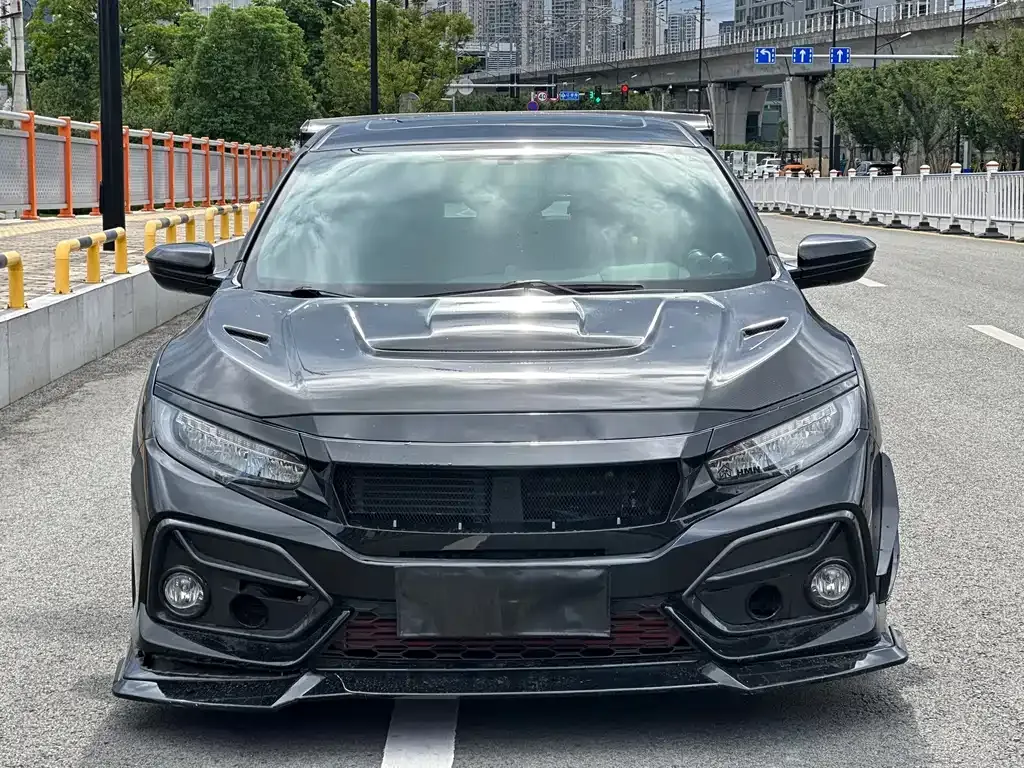 Honda Civic — фото 9