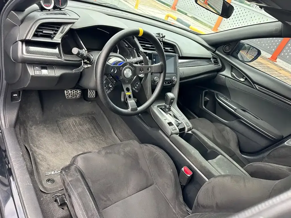 Honda Civic — фото 5
