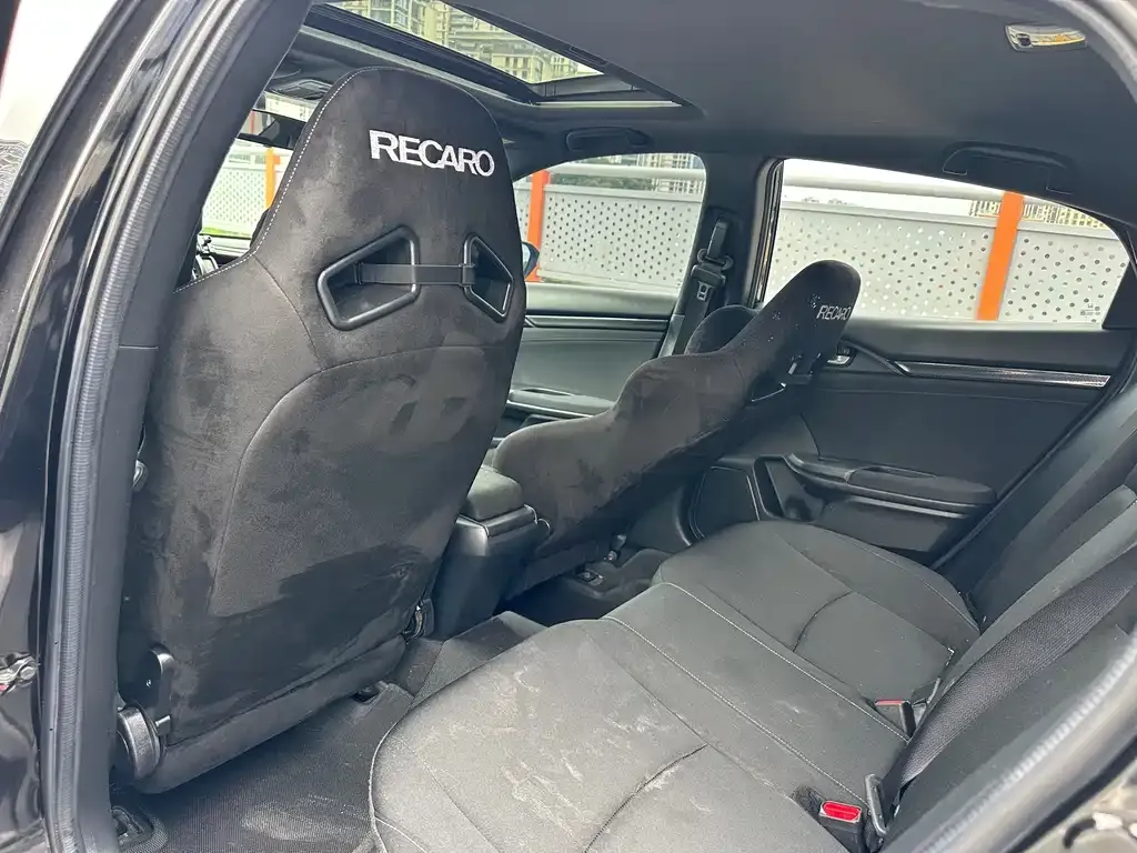 Honda Civic — фото 4