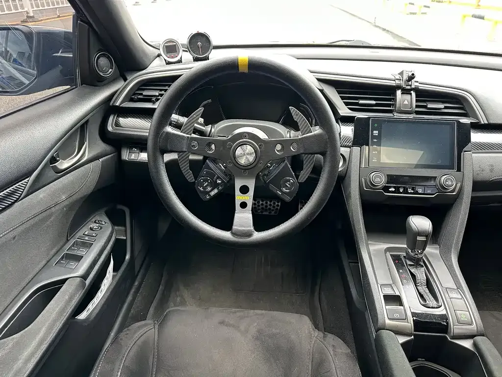 Honda Civic — фото 6