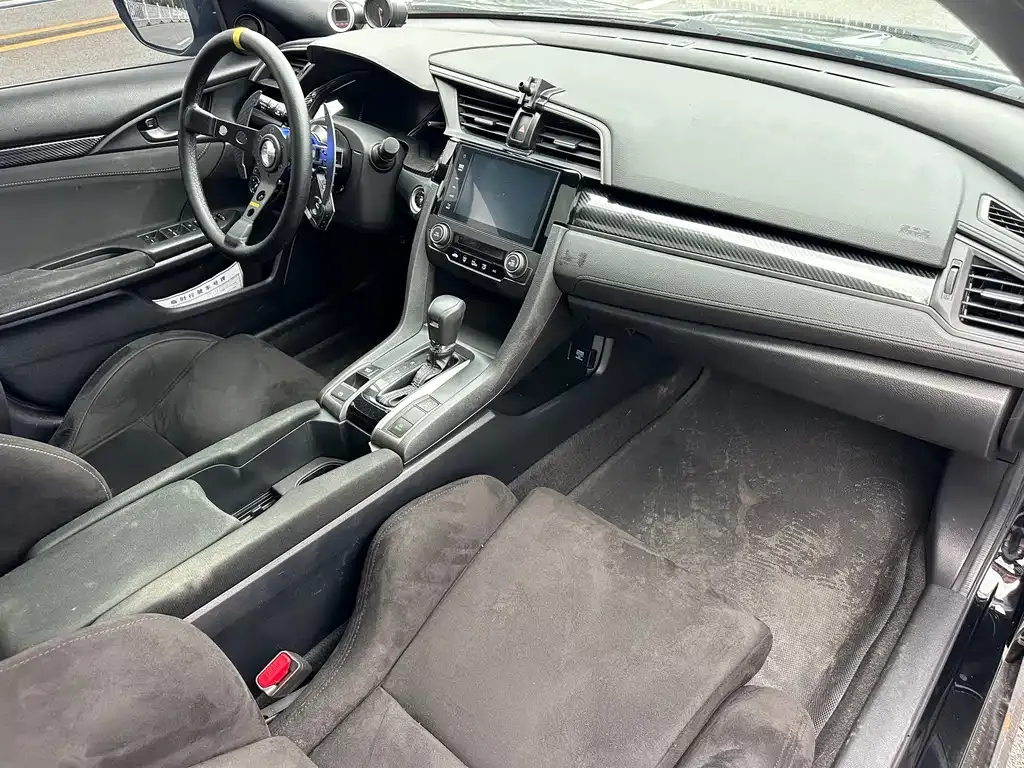 Honda Civic — фото 8