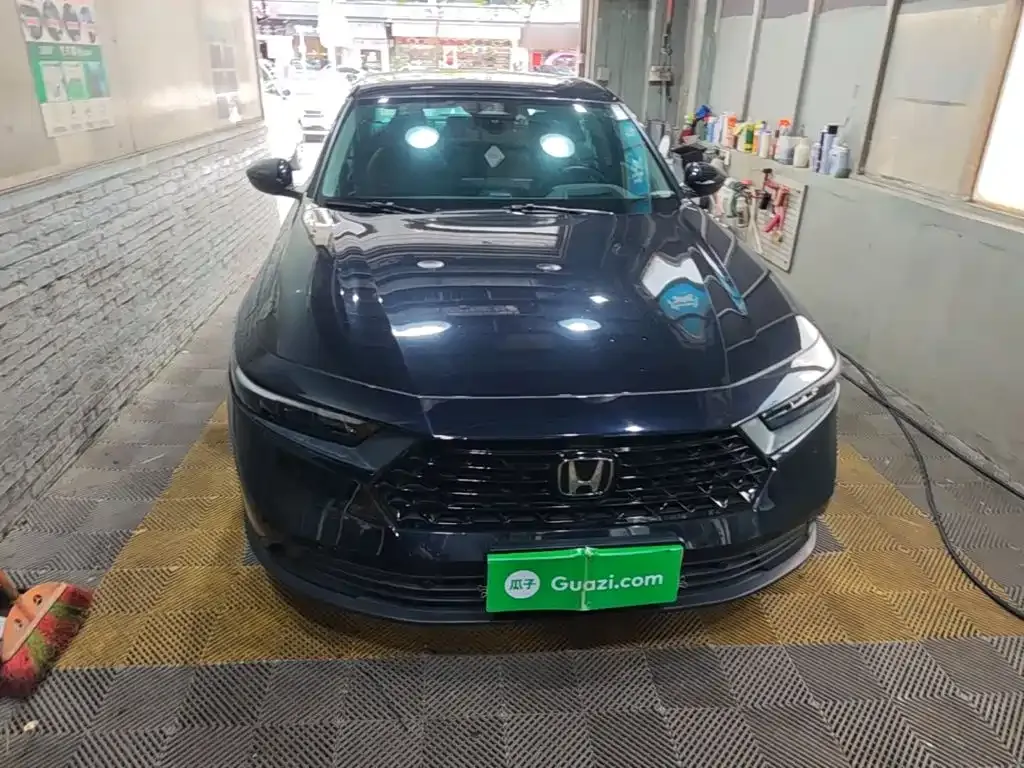 Honda Accord — фото 6