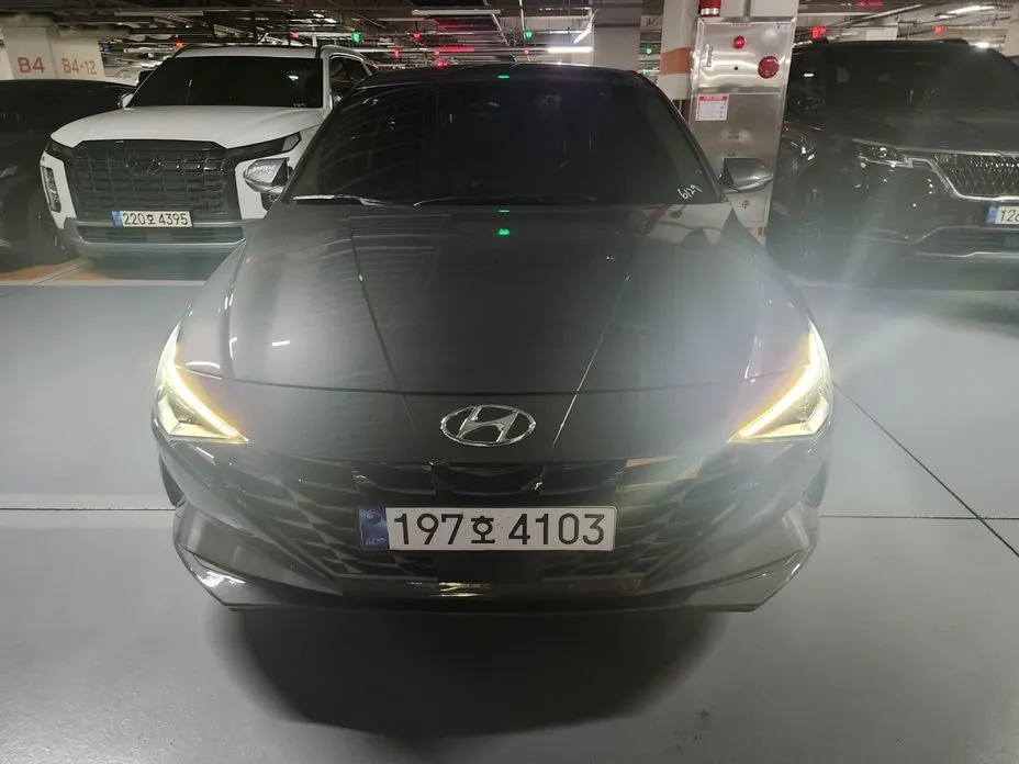Hyundai AVANTE — фото 2