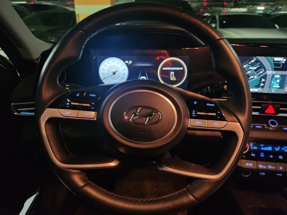 Hyundai AVANTE — фото 5