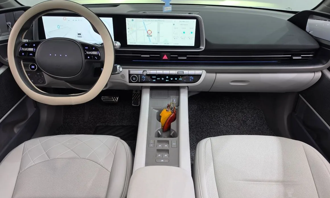 Hyundai Ioniq6 — фото 9