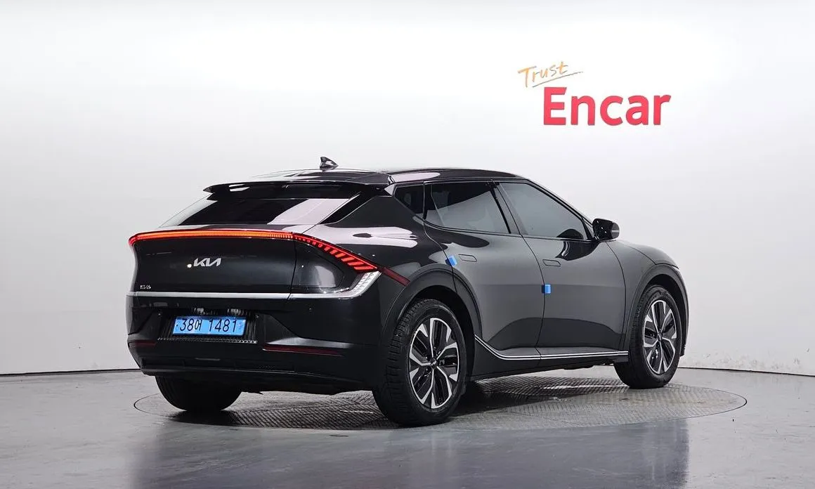 Kia EV6 — фото 5