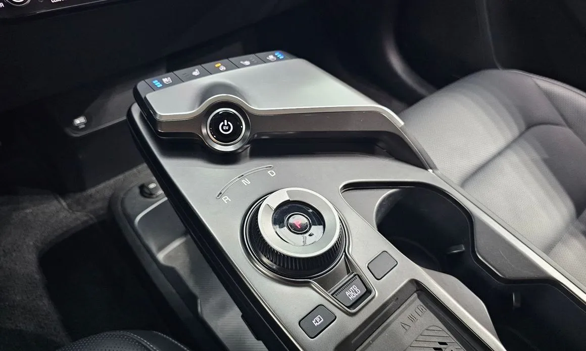 Kia EV6 — фото 9