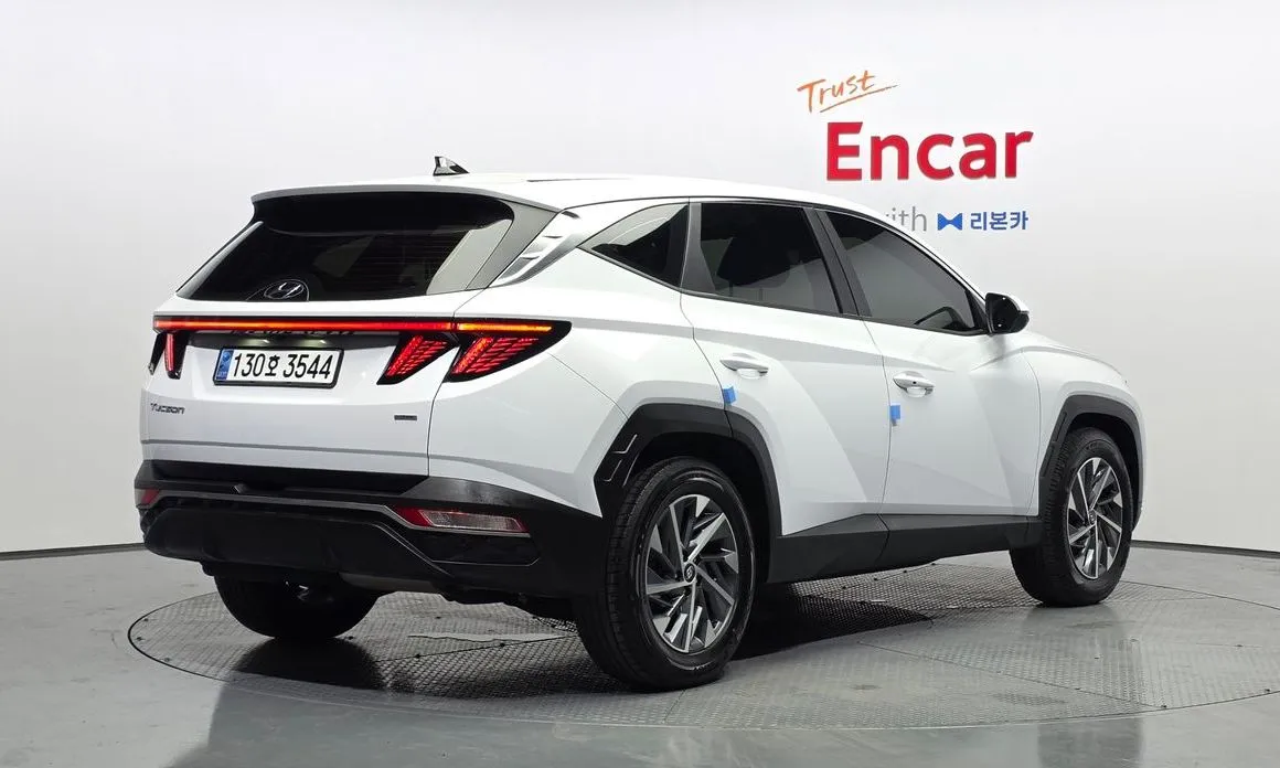 Hyundai Tucson — фото 4