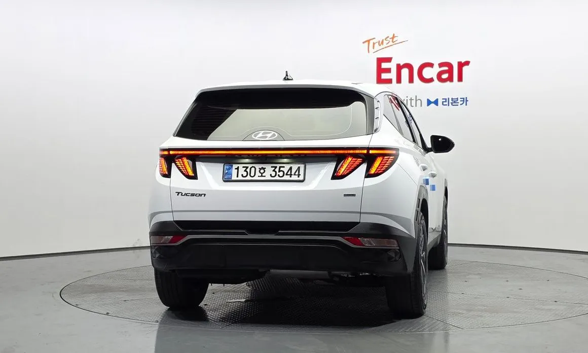 Hyundai Tucson — фото 3