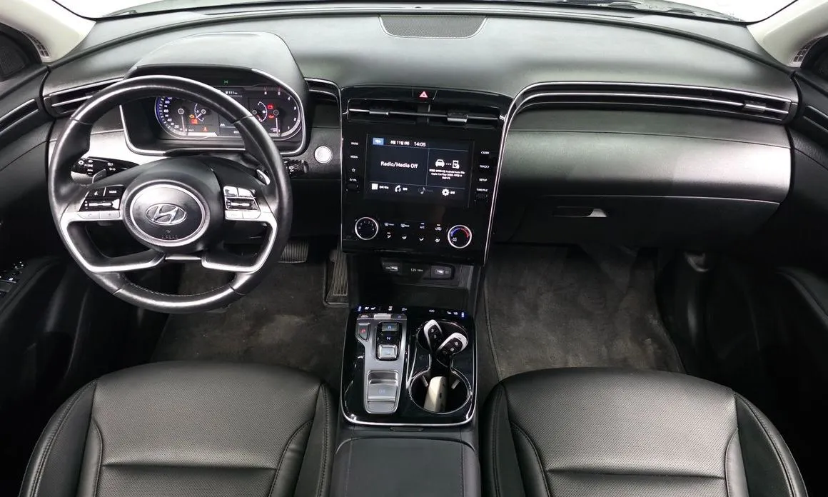 Hyundai Tucson — фото 9
