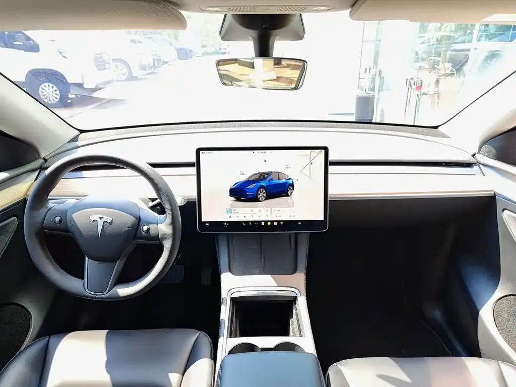 Tesla Model Y — фото 7