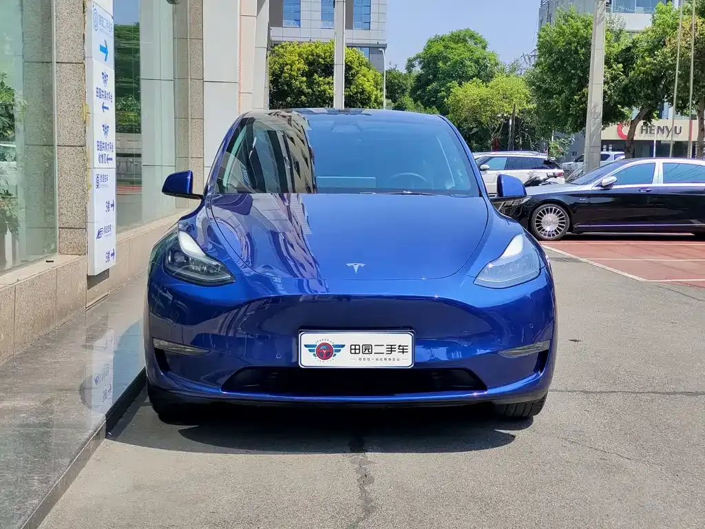 Tesla Model Y — фото 5