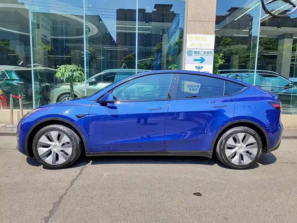 Tesla Model Y — фото 10
