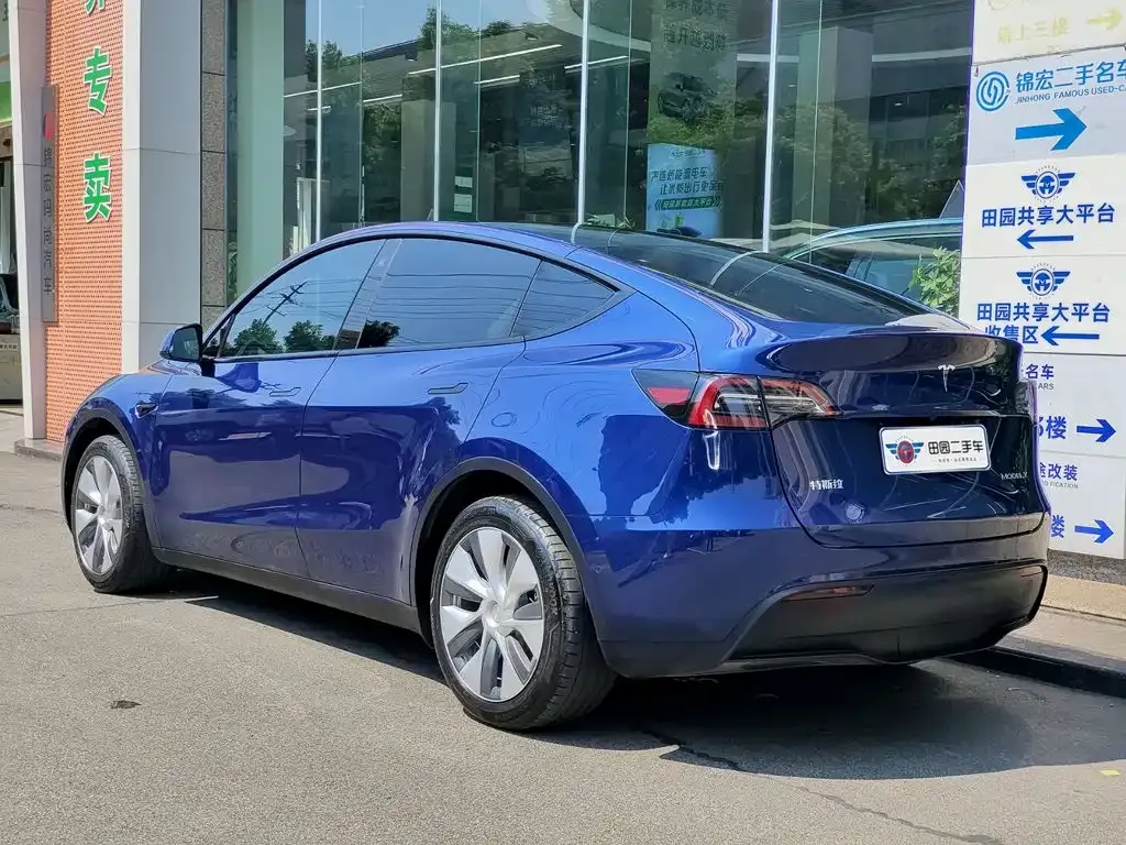 Tesla Model Y — фото 9