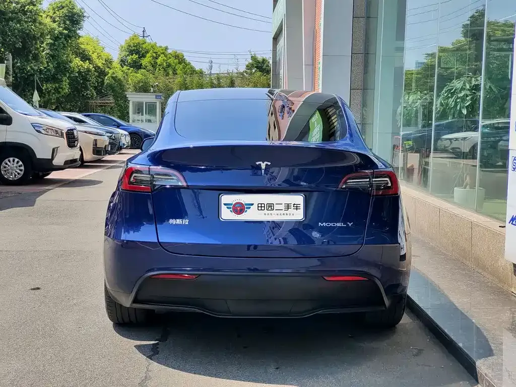 Tesla Model Y — фото 8