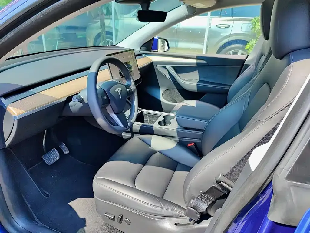 Tesla Model Y — фото 4