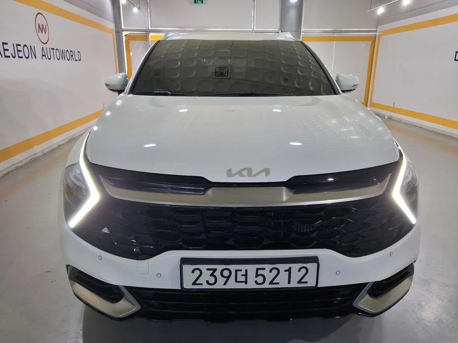 Kia Sportage — фото 1