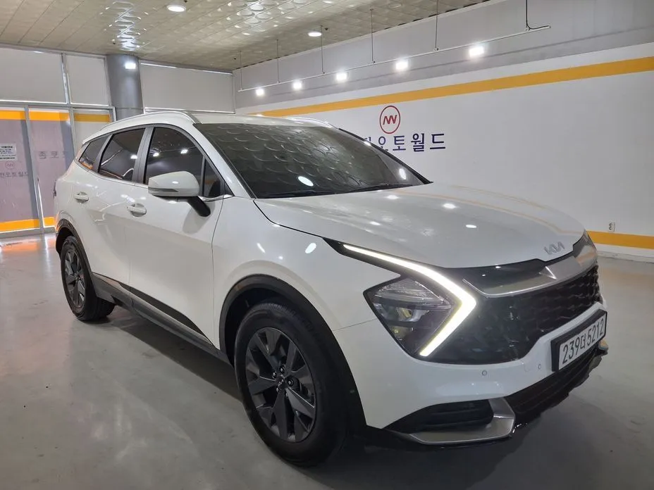 Kia Sportage — фото 2