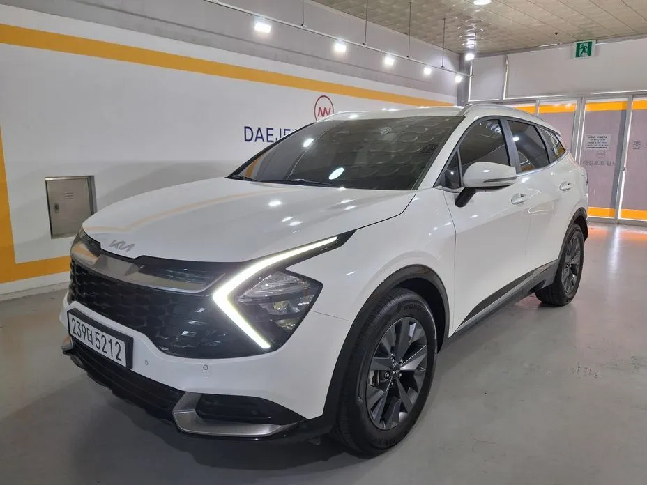 Kia Sportage — фото 10