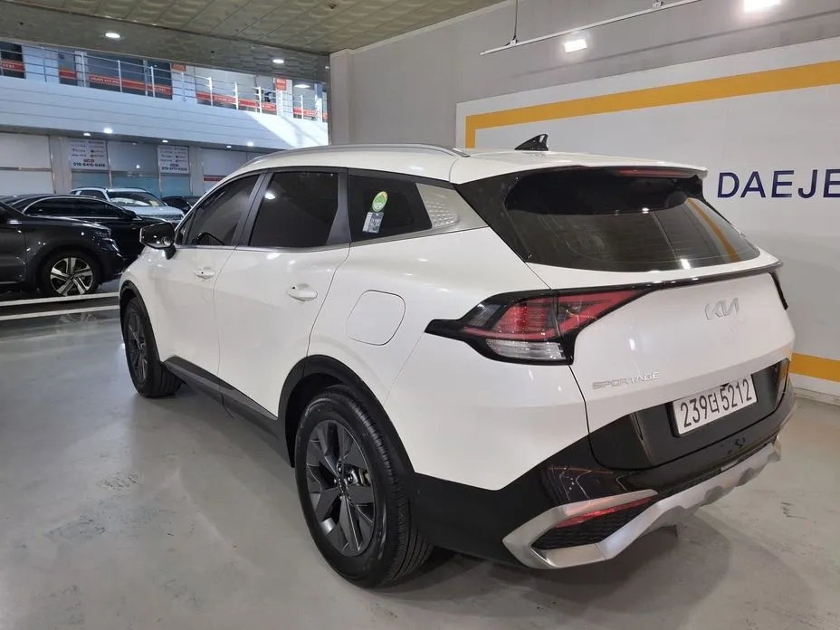Kia Sportage — фото 8