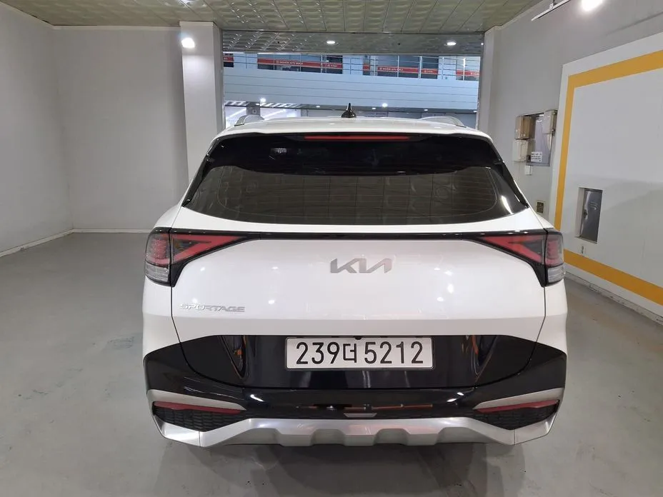 Kia Sportage — фото 5