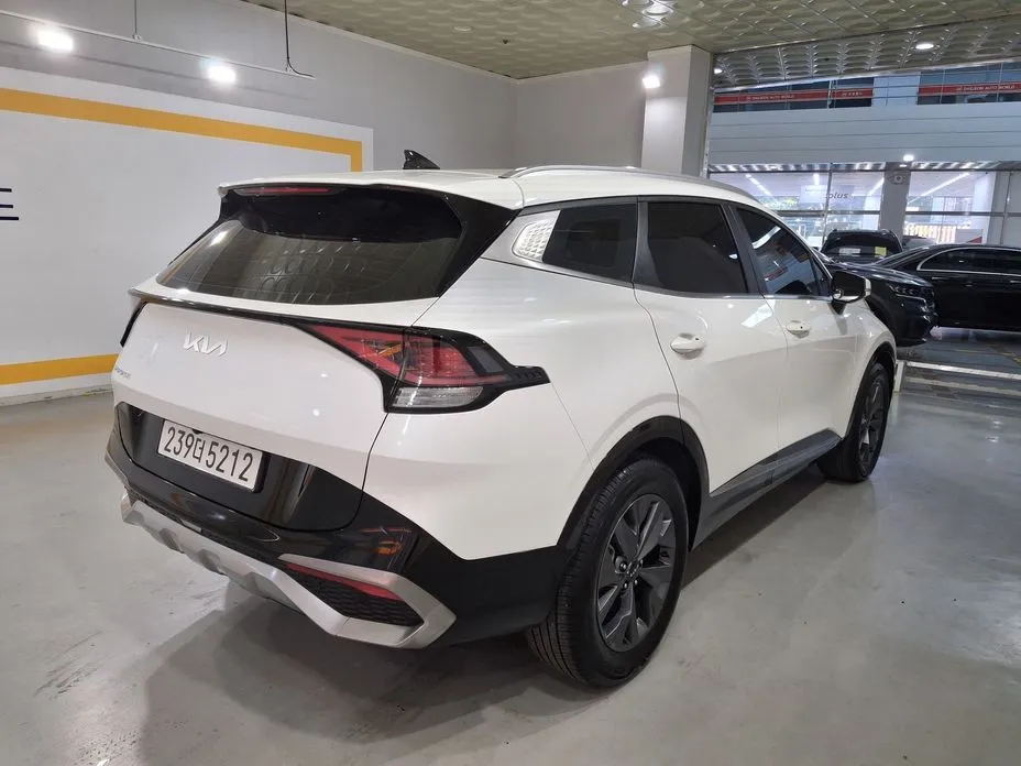 Kia Sportage — фото 4