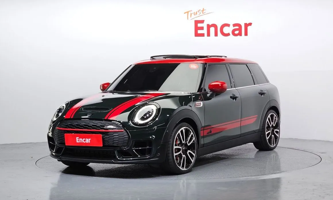 Mini Clubman — фото 1