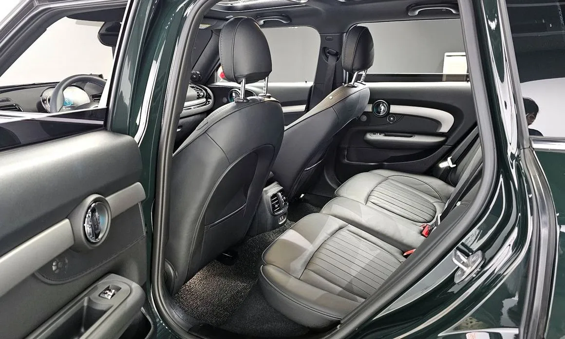 Mini Clubman — фото 4