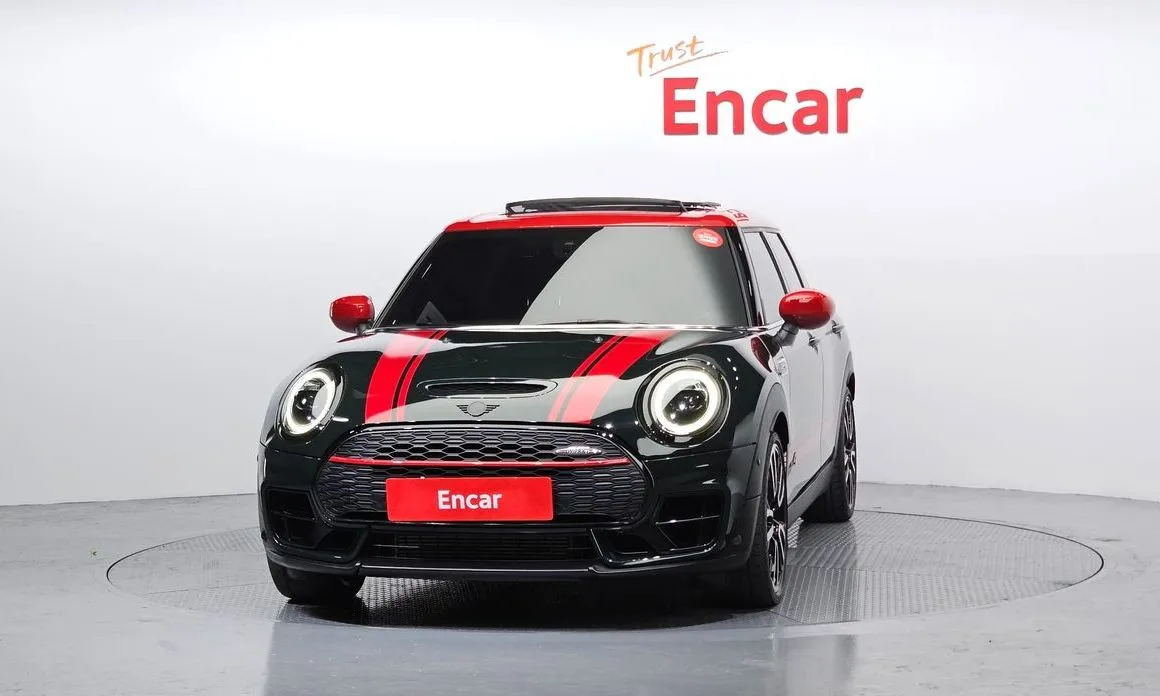 Mini Clubman — фото 6