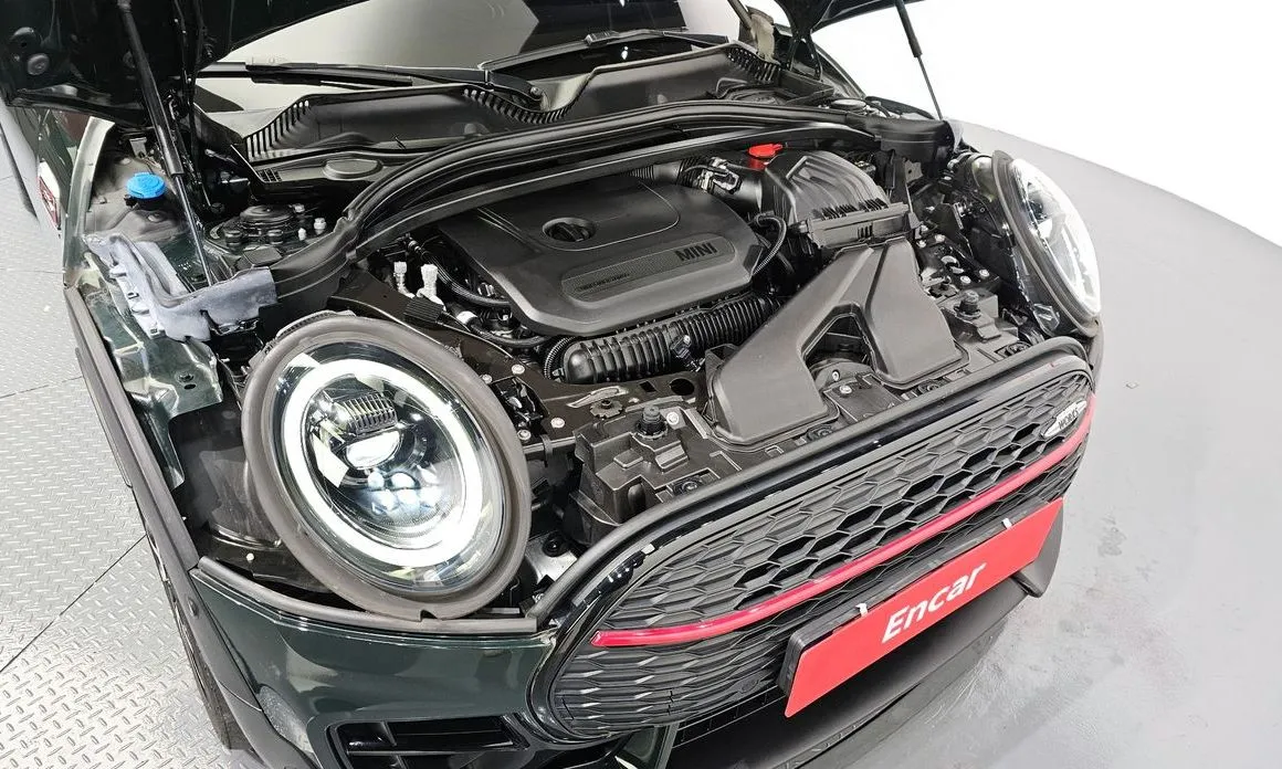 Mini Clubman — фото 10