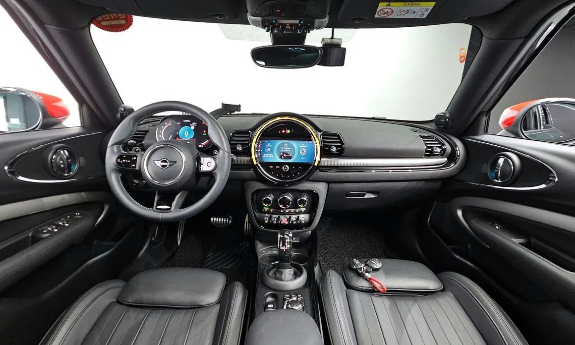 Mini Clubman — фото 8
