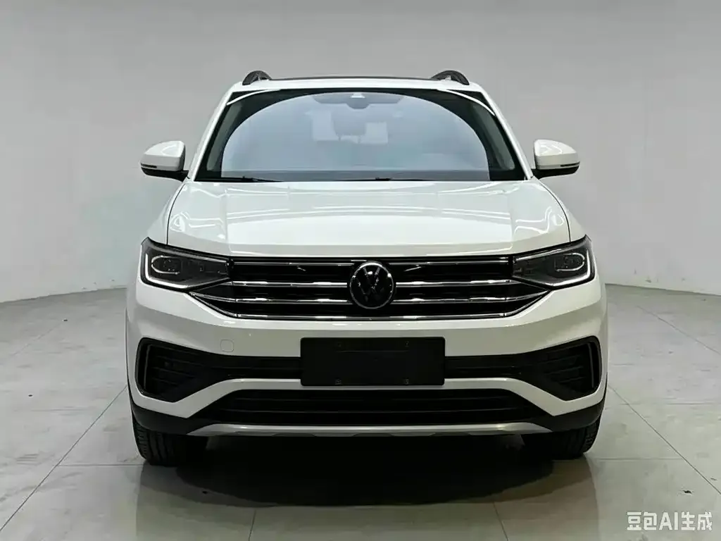 Volkswagen Tharu — фото 2